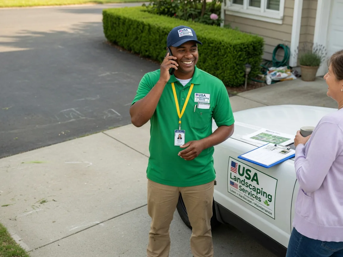 Lawn Care Sherman, CT FAQs